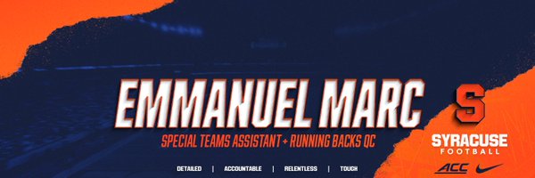 CoachEMarcCuse Profile Banner