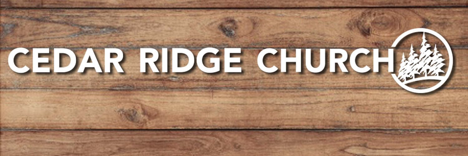 CedarRidgeLive's profile banner image