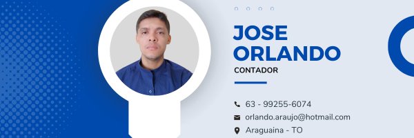 Jose Orlando Chaves Araujo Profile Banner