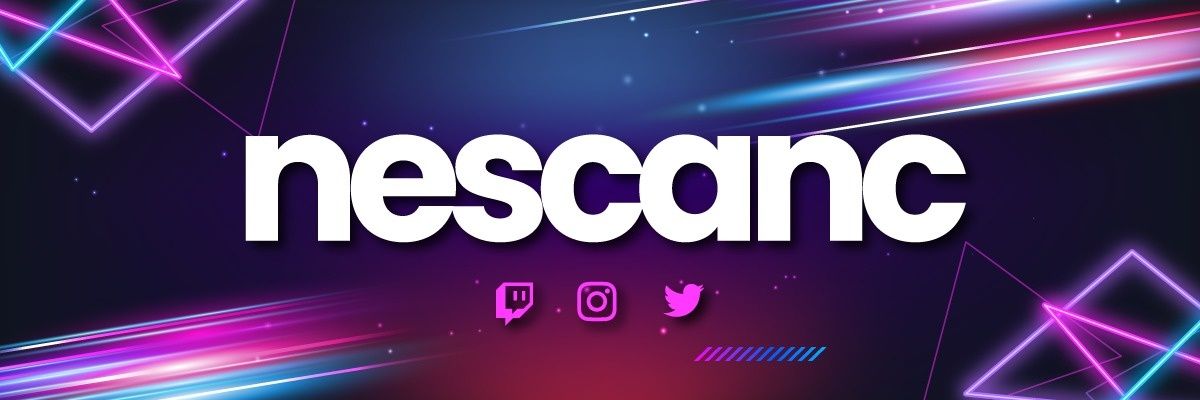 Nescanc's profile banner image