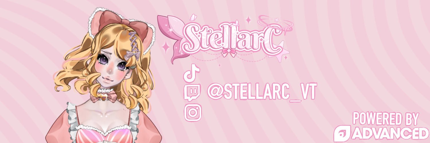 ミ★ Stellar⭐️💫★彡 banner