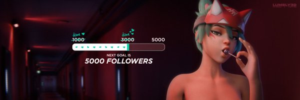 Lumbly3d Profile Banner