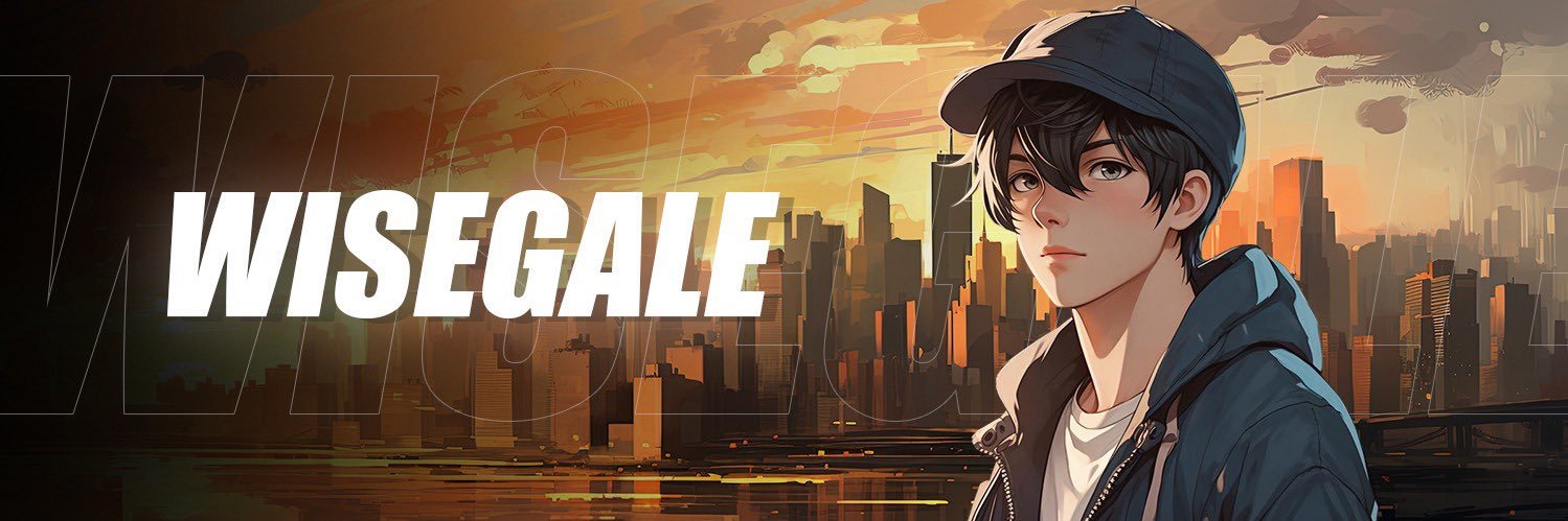 wisegale banner