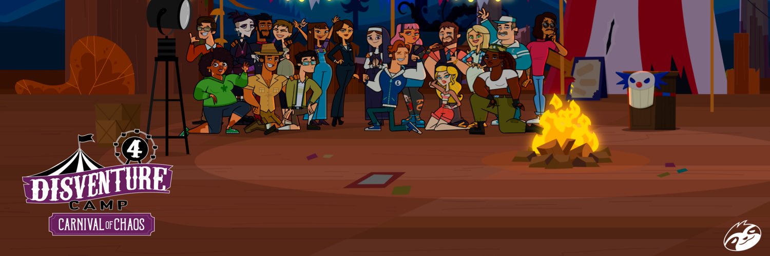 Jared | Disventure Camp Showrunner's banner