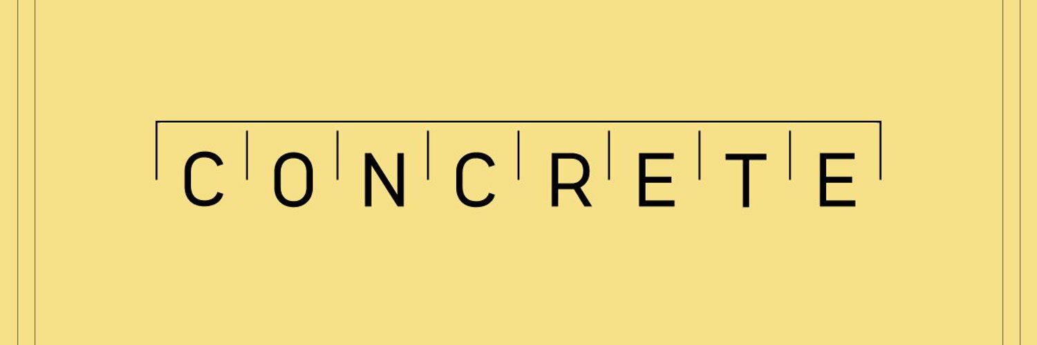 Concrete Protocol Profile Banner