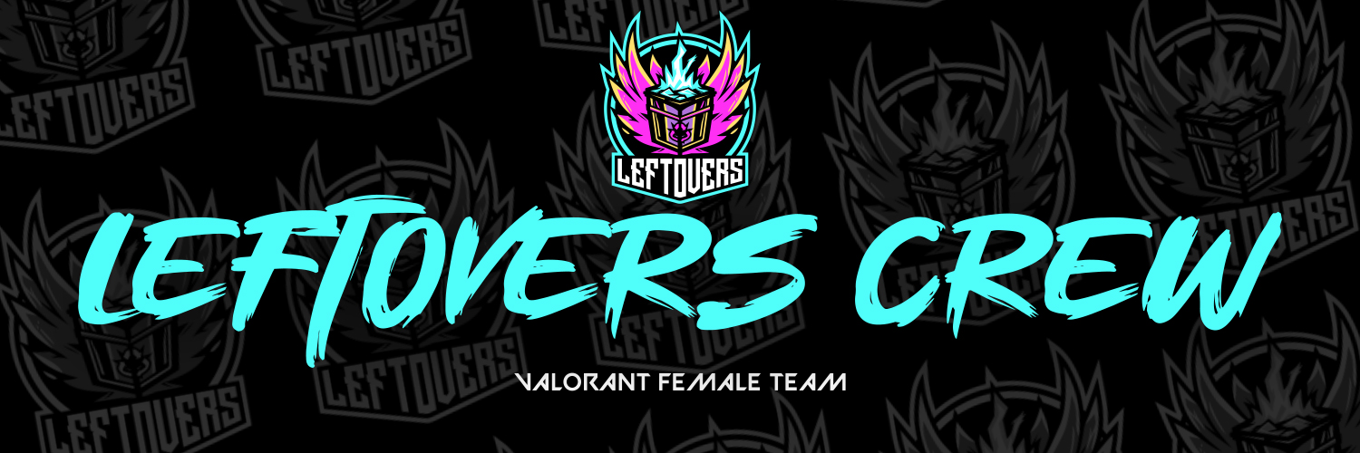Leftovers Crew banner