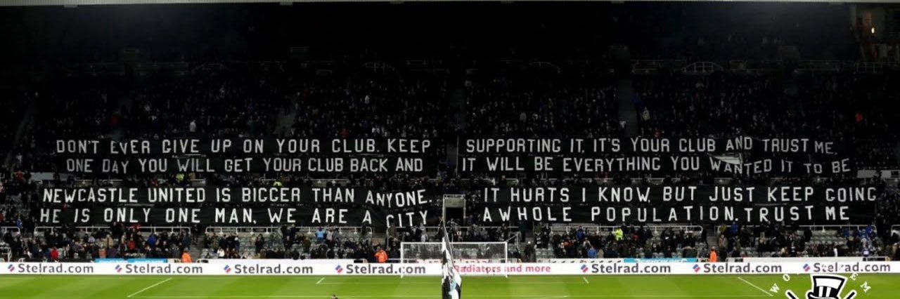 davidnufcfcfc's profile banner image