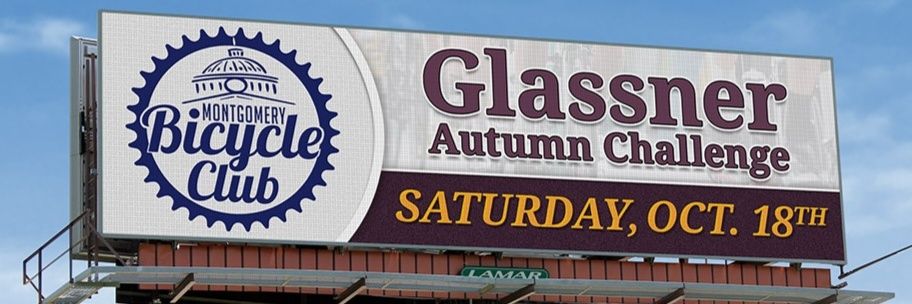 Glassner Autumn Challenge banner