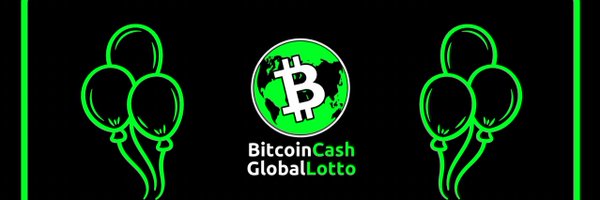 BCHGlobalLotto Profile Banner