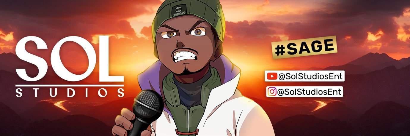 SOLStudiosEnt's profile banner image