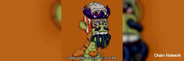 Chain Network banner