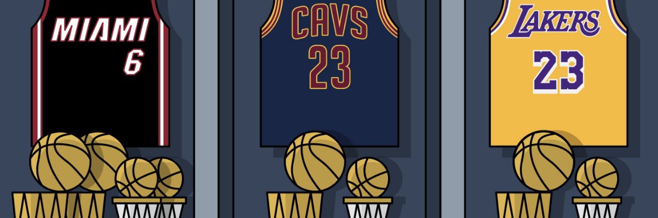 Lakeshow banner