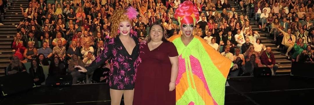 Amy (she/her) banner