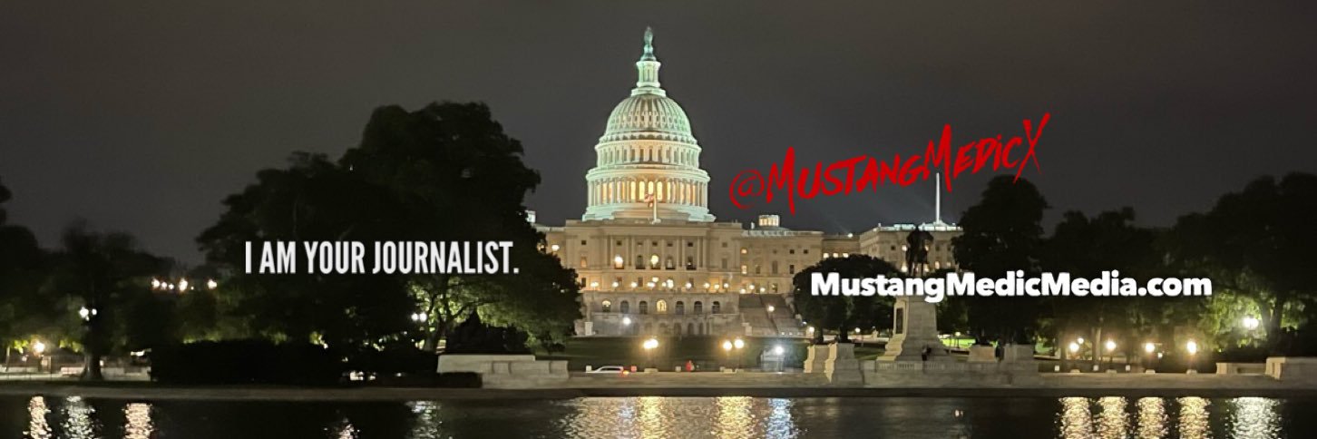 MustangMedic's banner