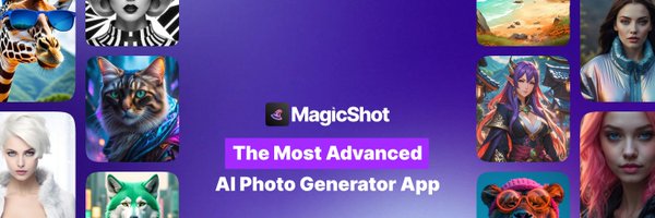 MagicShot_ai Profile Banner