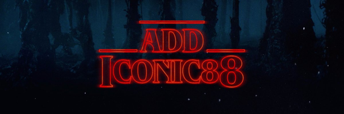 Iconic88 banner
