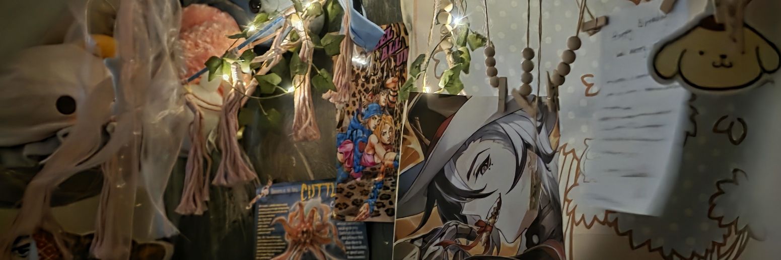 🫧 :3 ´ˎ˗ banner