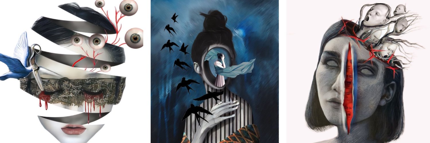 Parisa Piraste's banner