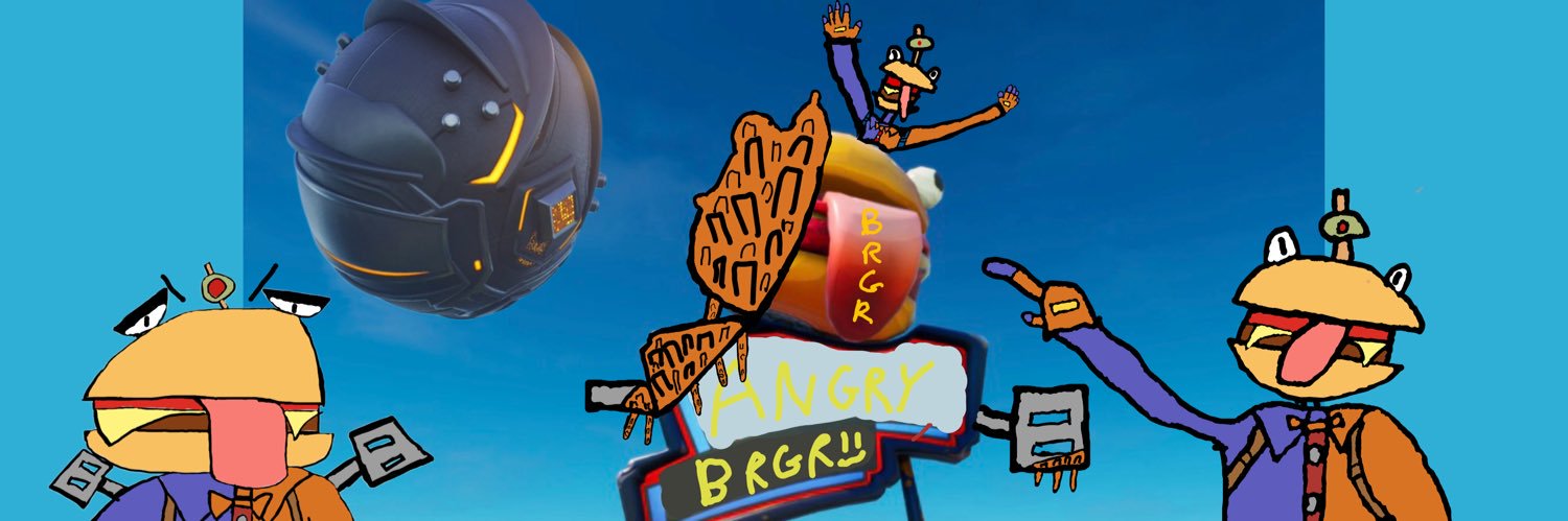 AngryBurg3r's profile banner image