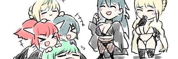 あぱしししほほ　Apashi banner