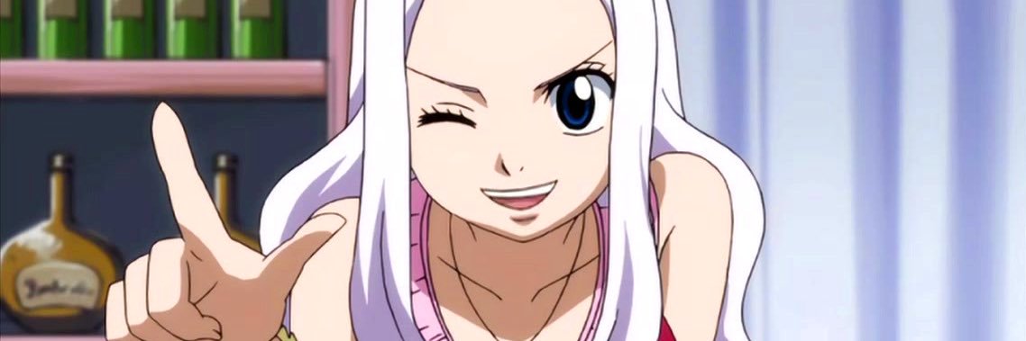 MIRAJANE IS BACK's banner