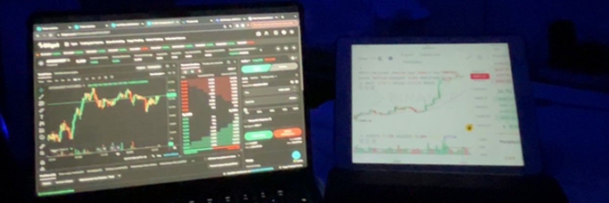 VincentTraderr's profile banner image