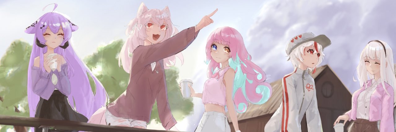 Rhea Nevermore 🐐 banner