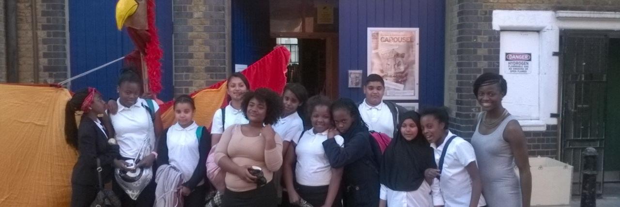 WFArtsEdNetwork banner