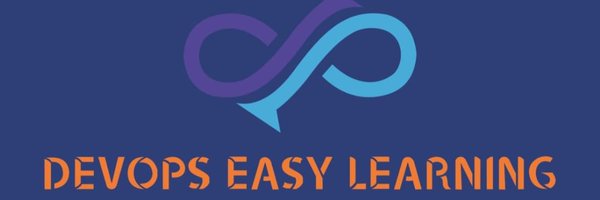 devopseasylearn Profile Banner