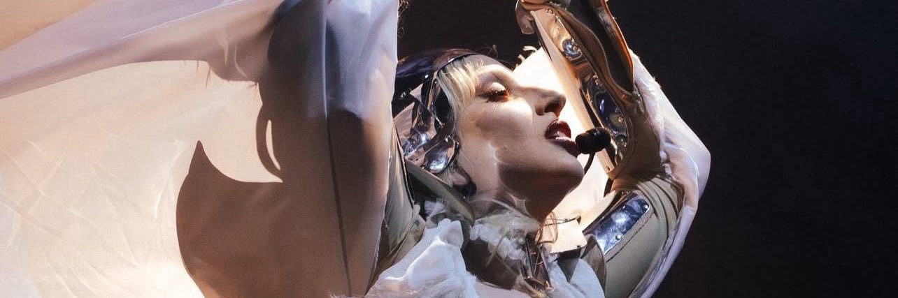 gagaupdated's profile banner image