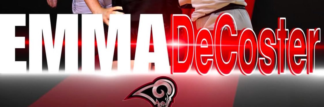 Emma DeCoster banner