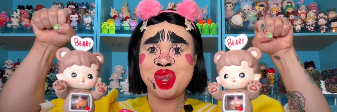 なこすけの中身。 banner