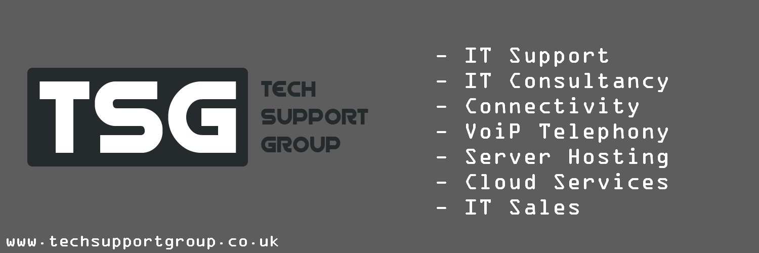 techsg's profile banner image