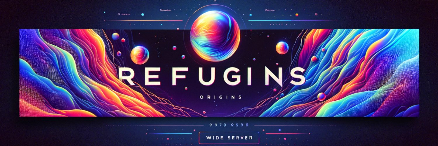 Refugins banner
