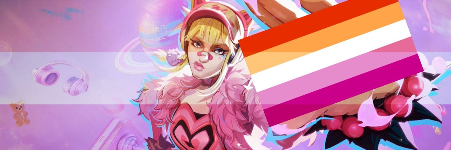 FoxGirlOka#WLW🏳️‍⚧️ banner