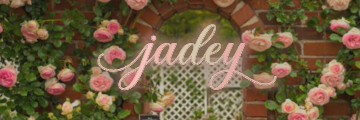 Jadey ♱🌺 banner