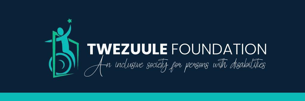 Twezuule Foundation♿️'s banner