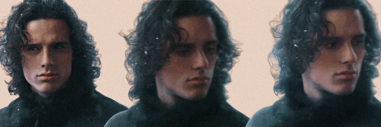 LORD SNOW. banner