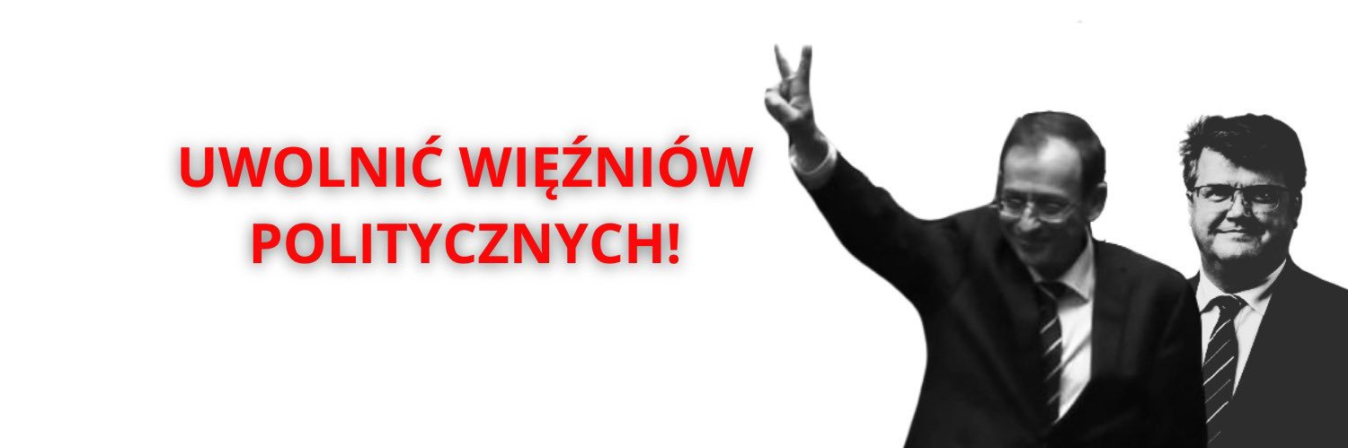 Komitet Obrony Więźniów Politycznych banner