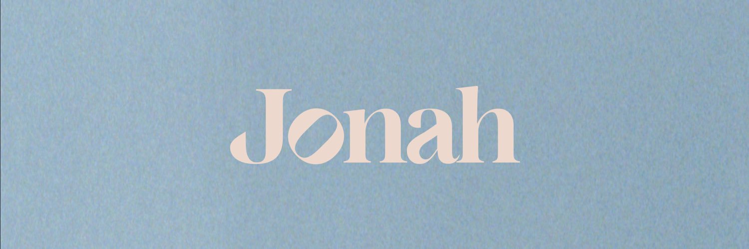 Jonah's banner