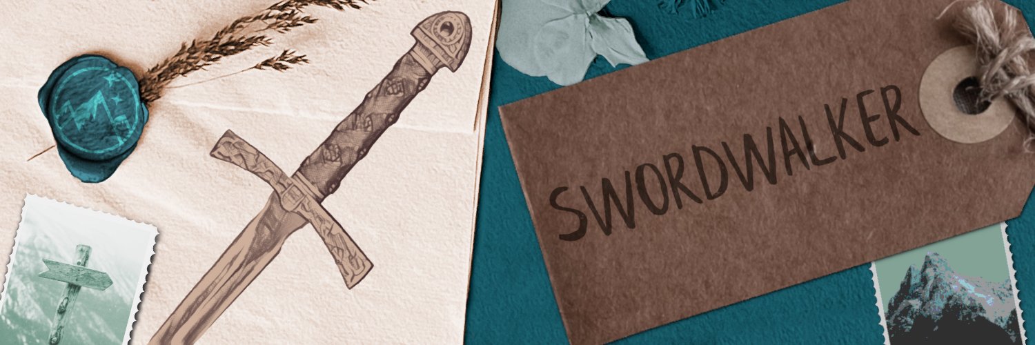 Swordwalker banner