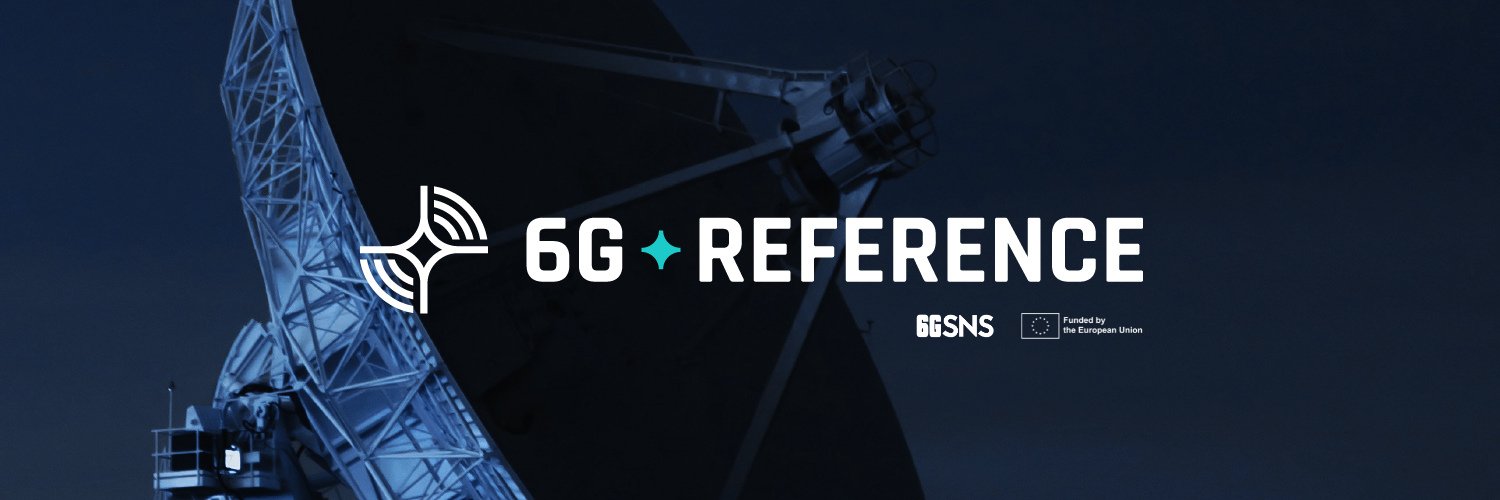 6G-REFERENCE banner