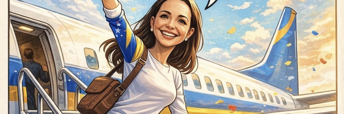 Carolina 🇻🇪 banner