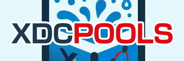 XDCPools Profile Banner