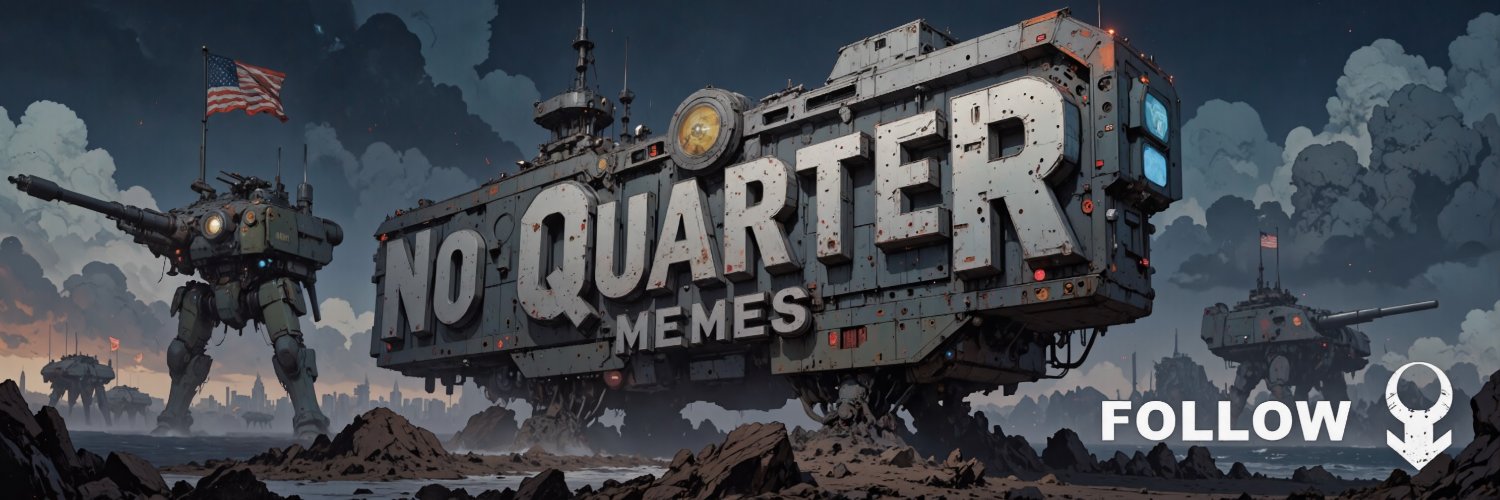 No Quarter Memes 🤌's banner