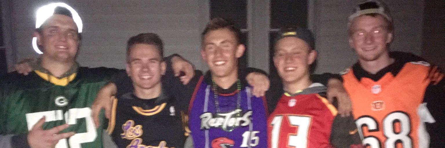 Djrader13's profile banner image