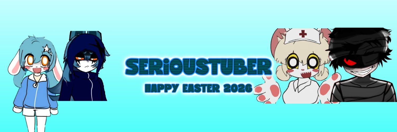 SeriousTuber banner