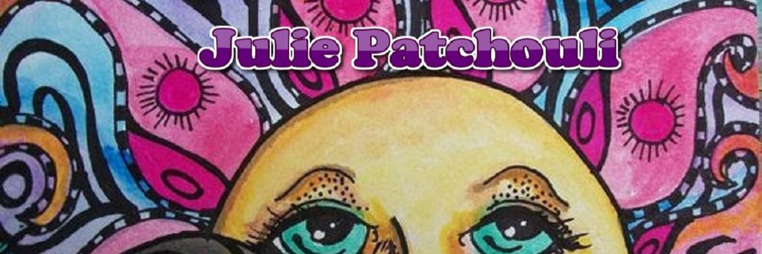 Julie Patchouli banner