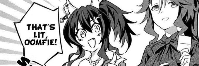 Ivory 🏳️‍⚧️ 👧🦎👀 banner