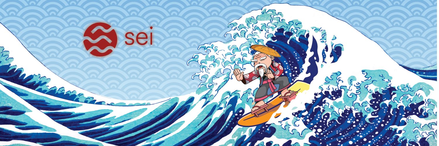 $SEN 🥋 | on sei 🔴 banner